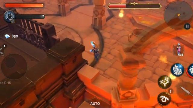 Dungeon Hunter 5 | This Room Always Herod The Ember Knight смотреть онлайн