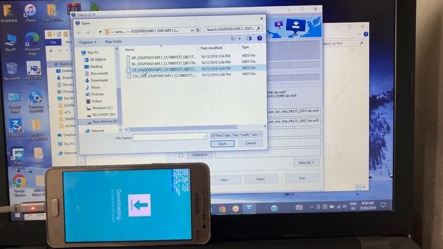 Samsung “custom binary block by frp (boot .img)” problem fix with flash ✅✅✅ смотреть онлайн