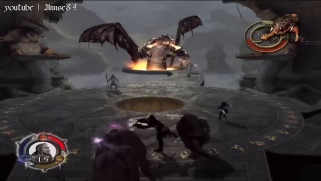 Demon Stone - Walkthrough Chapter 6: The Yuan- Ti Temple смотреть онлайн