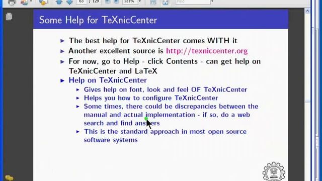 Installing MikTeX - Tamil смотреть онлайн