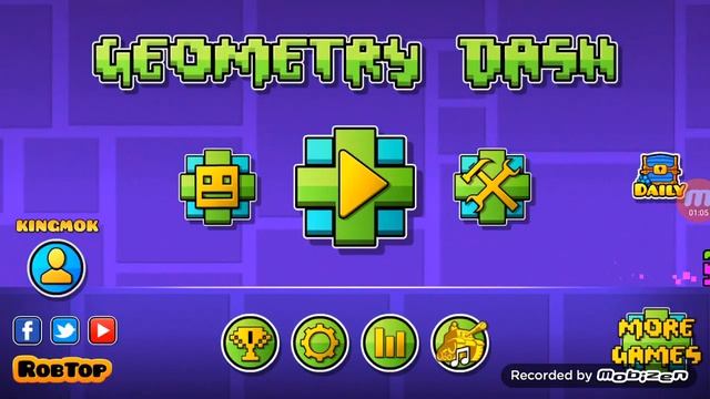 Geometry Dash Moderator Hack
