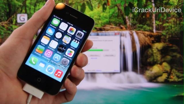 NEW Jailbreak 7.1.1 iOS Semi Tethered iPhone 4,GeekSn0w Windows & Cydia смотреть онлайн