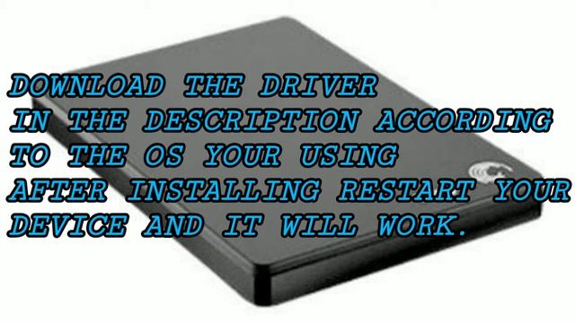 Fix: Seagate Hard Disk not detected in Windows 10/8/7 or MAC. смотреть онлайн