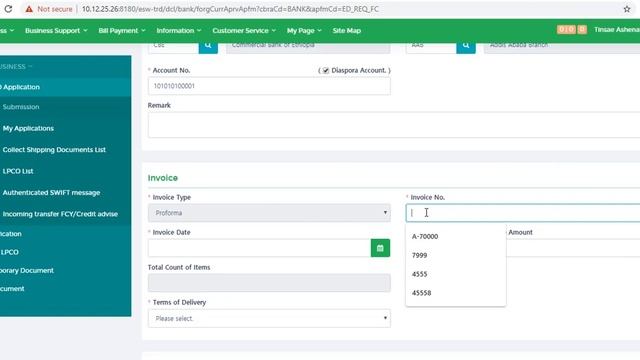 4 Application for Foreign Currency Approval смотреть онлайн