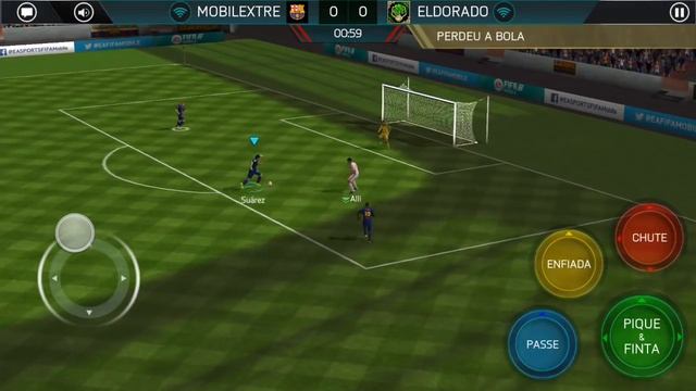 FIFA 18 MOBILE - ANDROID GAMEPLAY #34 смотреть онлайн