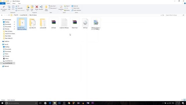 Run Osx on Vmware: Install Mac Os x Sierra 10.12 on VMware on Windows (Download links) смотреть онлайн