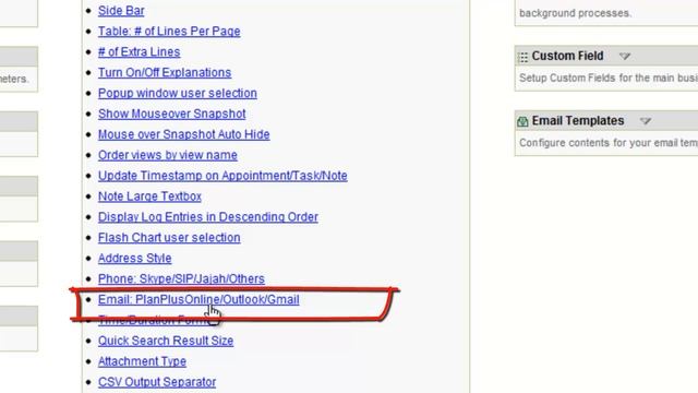 Using Gmail or Outlook as your Mail Client with PlanPlus Online смотреть онлайн