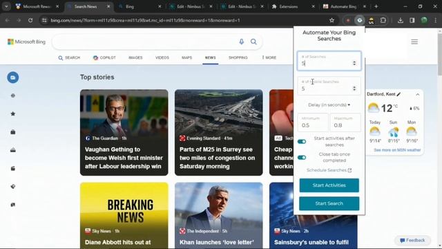 3 WAYS TO GET FREE 100000 MICROSOFT REWARDS POINTS 2024 смотреть онлайн