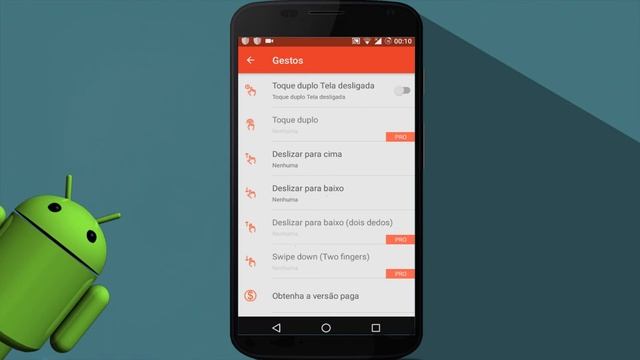 Como deixar seu celular com o visual do Android 7 0 Nougat смотреть онлайн