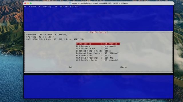 Raspberry Pi für Einsteiger - Schritt für Schritt Installation mit DietPi - Headless Homeserver смотреть онлайн