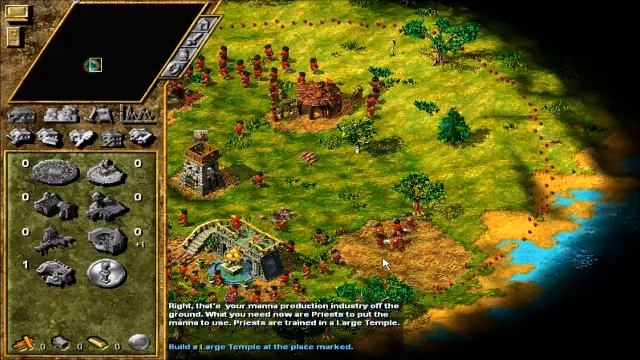The Settlers IV - Tutorial, Chapter 7 смотреть онлайн