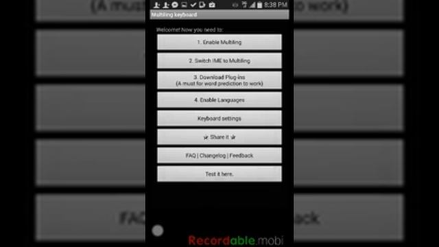 Install Thai Font for Android Phone смотреть онлайн