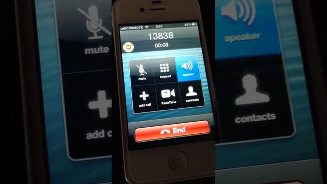 First iPhone Call Recorder Ever смотреть онлайн