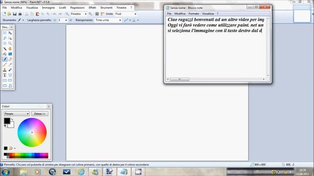 Come usare paint.net смотреть онлайн