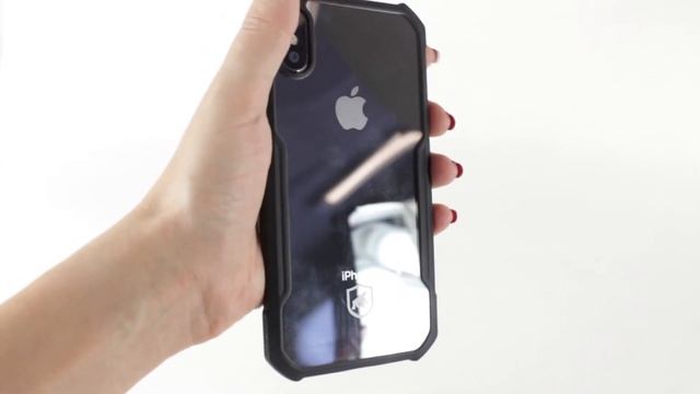 Capa Dual Shock X para Iphone X | Gshield. смотреть онлайн