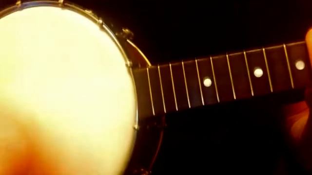 Banjolele drum solo! No strings attached смотреть онлайн