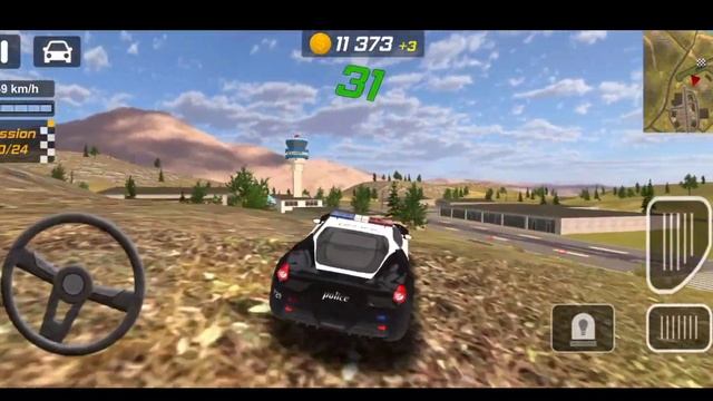 pink Car chase Cup Simulator, Real police Car game - Rescue police Android gameplay смотреть онлайн