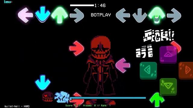 FNF VS Sudden Change Sans APK (Android Port) – Download MOD смотреть онлайн