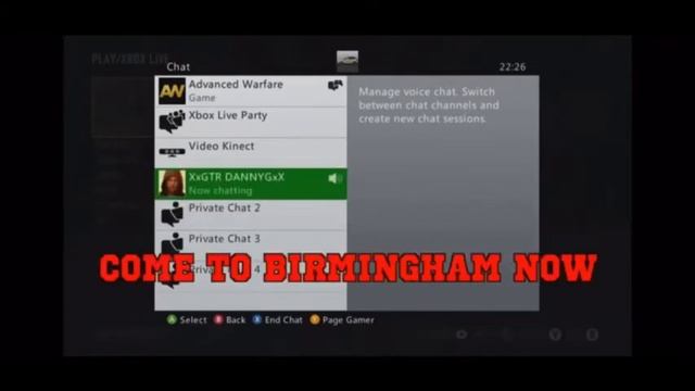 Danny G from Smethwick, Birmingham vocoded to Trance 009 Sound System Dreamscape HD смотреть онлайн