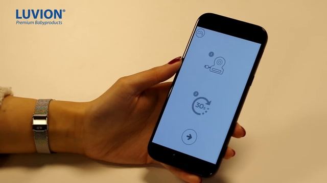 How to connect the Luvion Grand Elite 3 Connect (Plus) with the Luvion Connect App for Android смотреть онлайн
