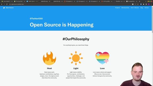 Linux Mint ändert wieder sein Aussehen, Twitter & Open Source, EGroupware 23.1 & openSUSE ALP - New смотреть онлайн