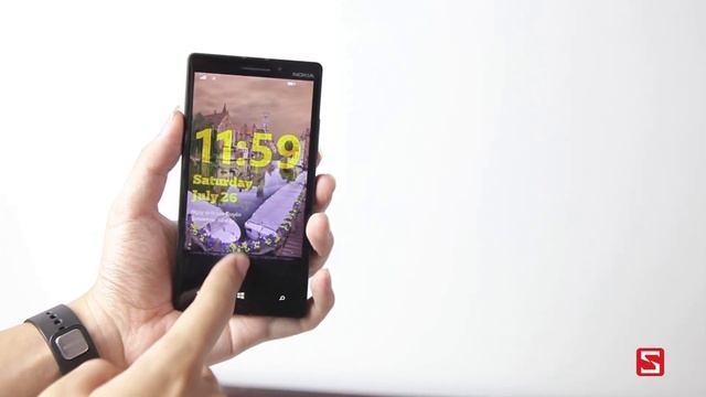Schannel - Dùng thử Microsoft’s Live Lock Screen cho Windows Phone 8.1 смотреть онлайн