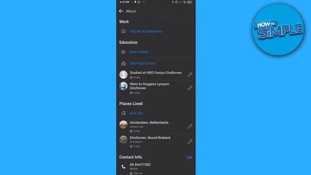 How to Change Gender on Facebook (IOS & Android) смотреть онлайн