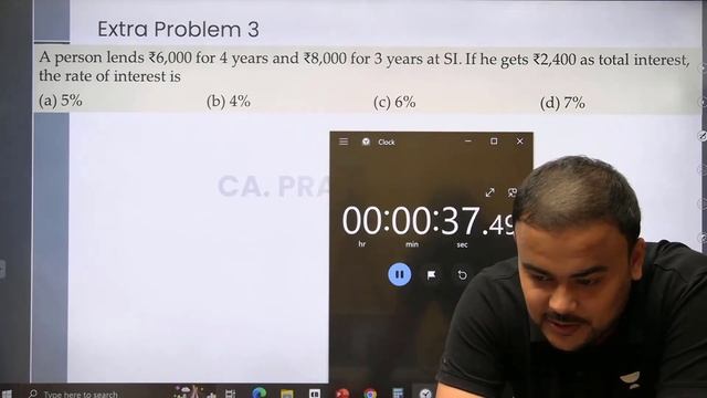 Lecture 2 | Time Value of Money | BBT Fastrack | Math, LR, Stats смотреть онлайн