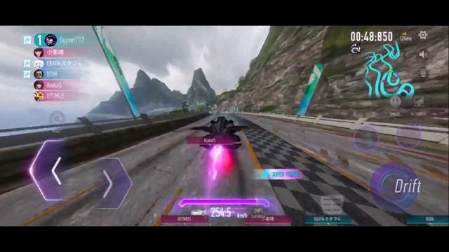 Feeling Speedy Today!!! Ranked [Ace Racer] S8 смотреть онлайн