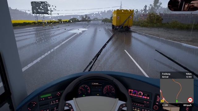 Fernbus Simulator PC Ryzen 5 4600H GTX 1650 16GB Ram Asus Tuf All Epic Settings смотреть онлайн