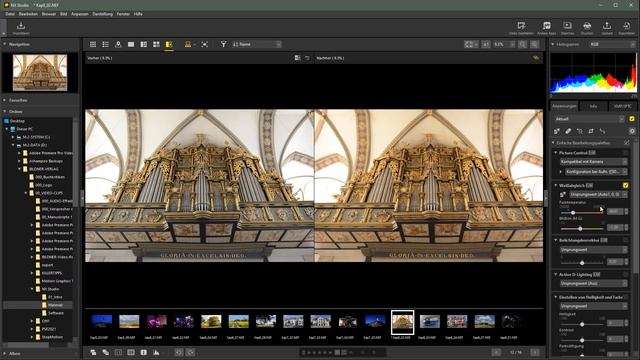 Nikon NX Studio: Das kann die Bildbearbeitungssoftware! смотреть онлайн