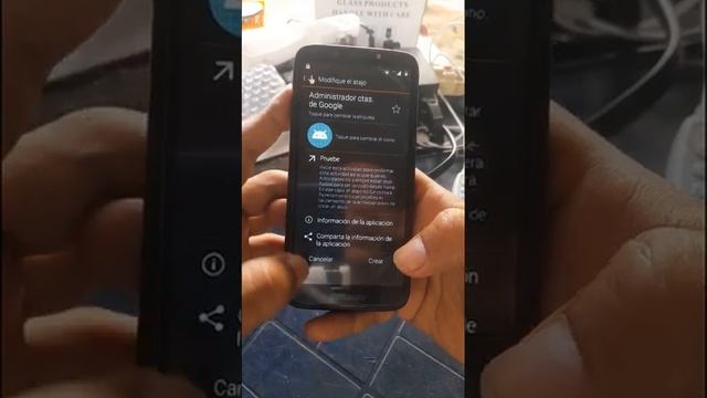 Eliminar Cuenta de Google Motorola Moto E5 Play 2022 android 8.1.0 смотреть онлайн