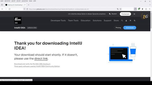 portable zip install IntelliJ - Installieren von IntelliJ Community - by Bianca Glaser смотреть онлайн