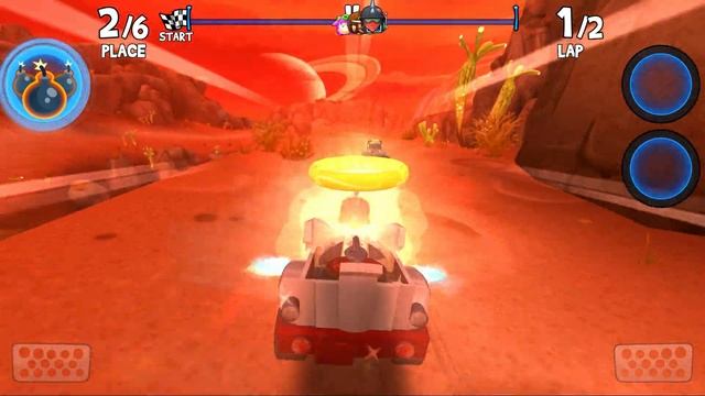 Clutch Weiler Android Game Play | Beach Buggy Racing 2 #29 смотреть онлайн