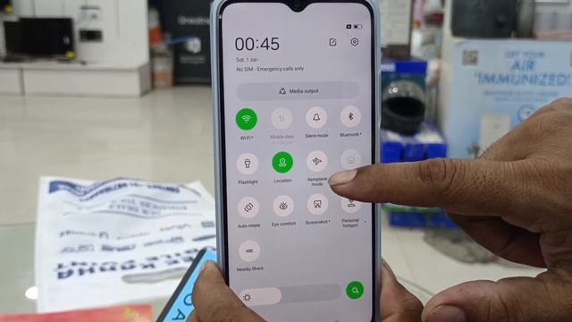 How to connect oppo phone A17k to tv wirelessly#screen_mirror, #cast_screen смотреть онлайн