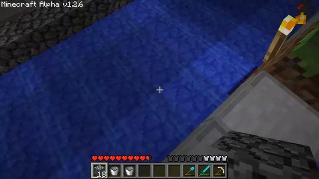 Best Tree Farm in Minecraft Alpha | Minecraft Time Jump #3 смотреть онлайн
