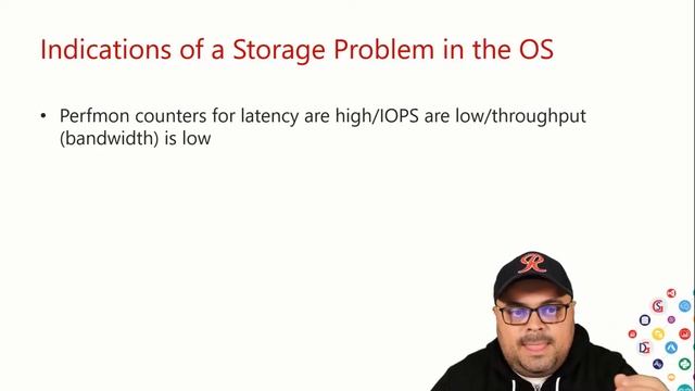 Advanced Storage Troubleshooting for SQL Server By Argenis Fernandez смотреть онлайн