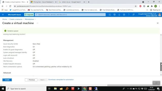 How to Install Windows on Microsoft Azure | Configuring Virtual Desktops смотреть онлайн