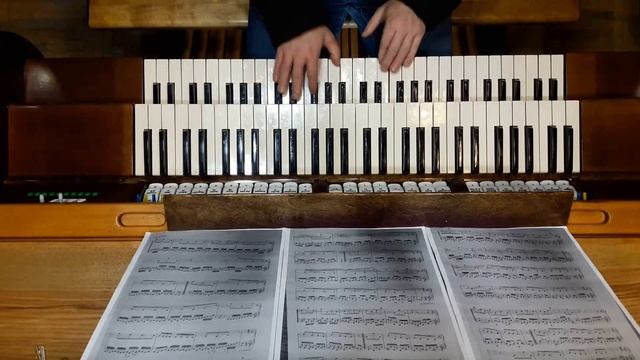 Justin Heinrich Knecht second variation смотреть онлайн