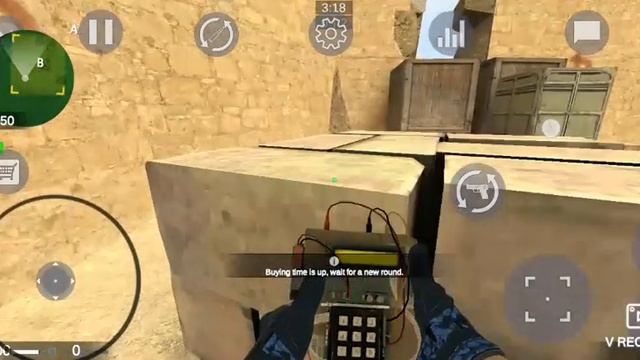 cs go mobile spd!! смотреть онлайн