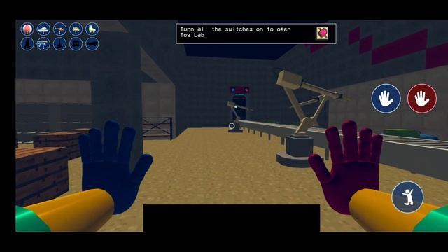 Poppy Horror: Chapter One - New Update (Toys for Chapter Two) | Android Gameplay Video | смотреть онлайн