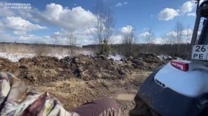ОЧЕРЕДНОЕ МЕСИВО/ВАЛТРА Т234 С МУЛЬЧЕРОМ SEPPI MIDIFORST / ИНФИНИТИ QX80/АНТОН ХАТУНЦЕВ/РАСЧИСТКА