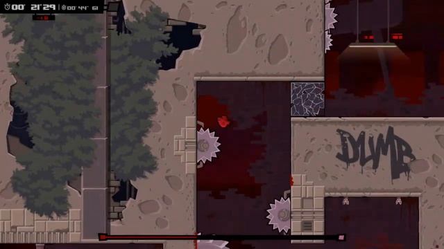 Desbloqueo de MeatSona - Super Meat Boy Forever смотреть онлайн