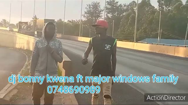 Video official dj bonny kwena ft major windows family смотреть онлайн