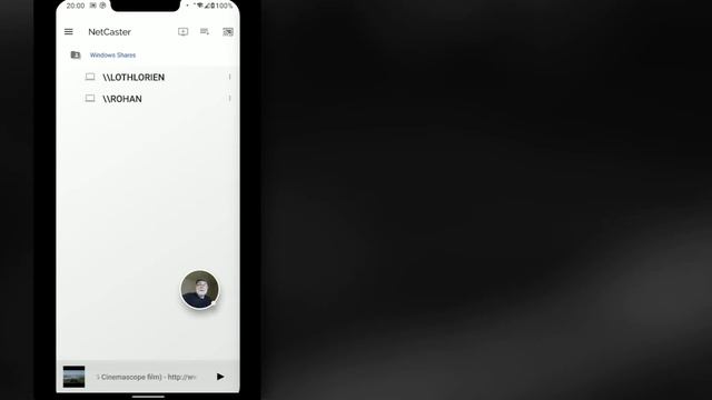 NetCaster Product Overview смотреть онлайн