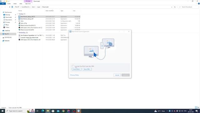 TeamViewer 15 Install On Windows 11 - Install TeamViewer 15 - Windows 11 @RockingSupport смотреть онлайн