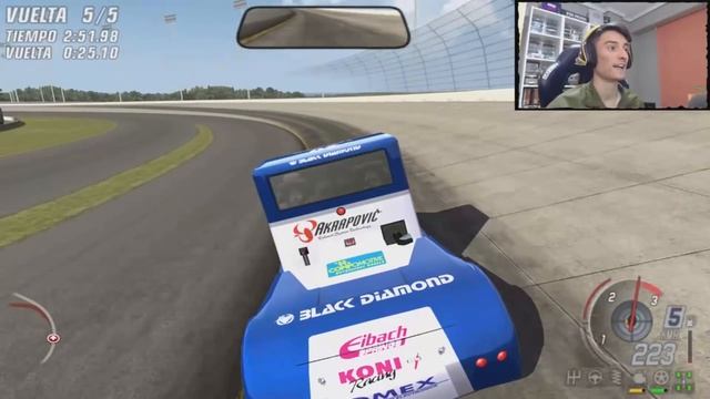TOCA Race Driver 3 - Carreras con camionacos смотреть онлайн