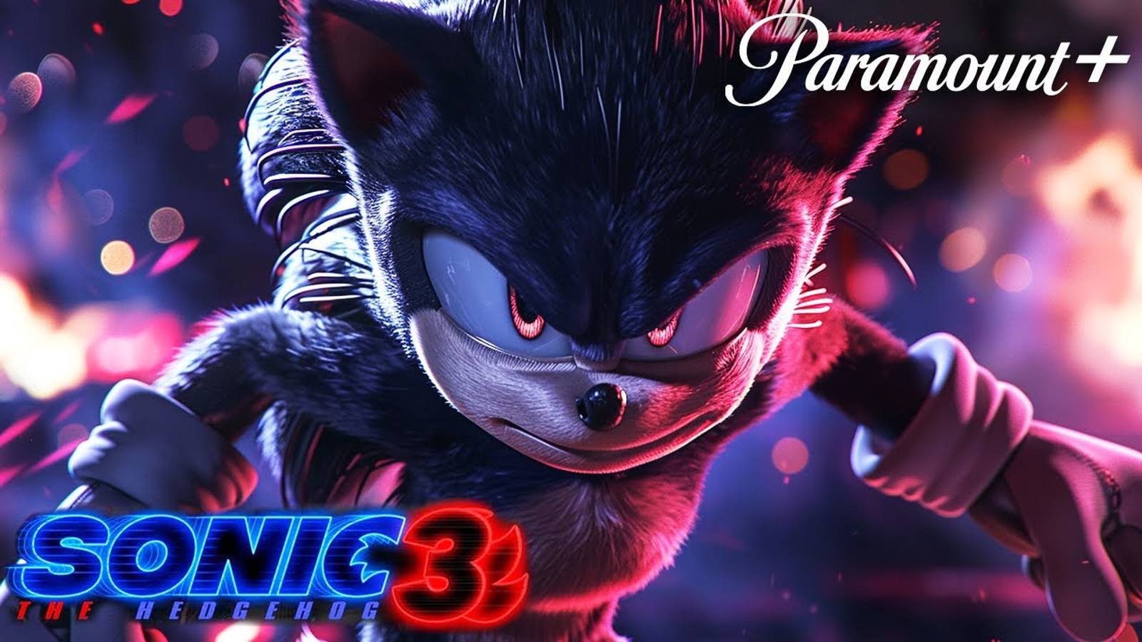 СОНИК 3 (2024) - трейлер с переводом на русский / SONIC 3: The Hedgehog 3 - Teaser Trailer смотреть онлайн