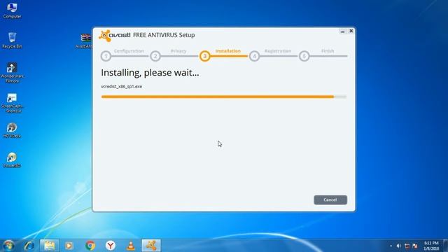 Avast! Anti Virus License key free Download 2028 by VM tech смотреть онлайн