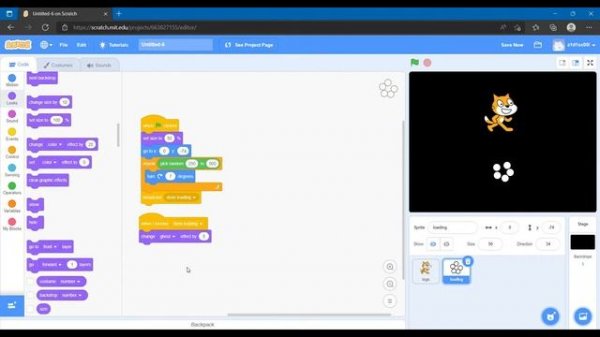 How to make an Operating System in Scratch! Part 1-Boot Screen and Login